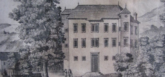 Grad Drnča, 1689